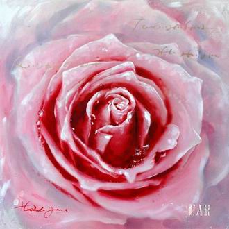 Truelife Flowers oil painting